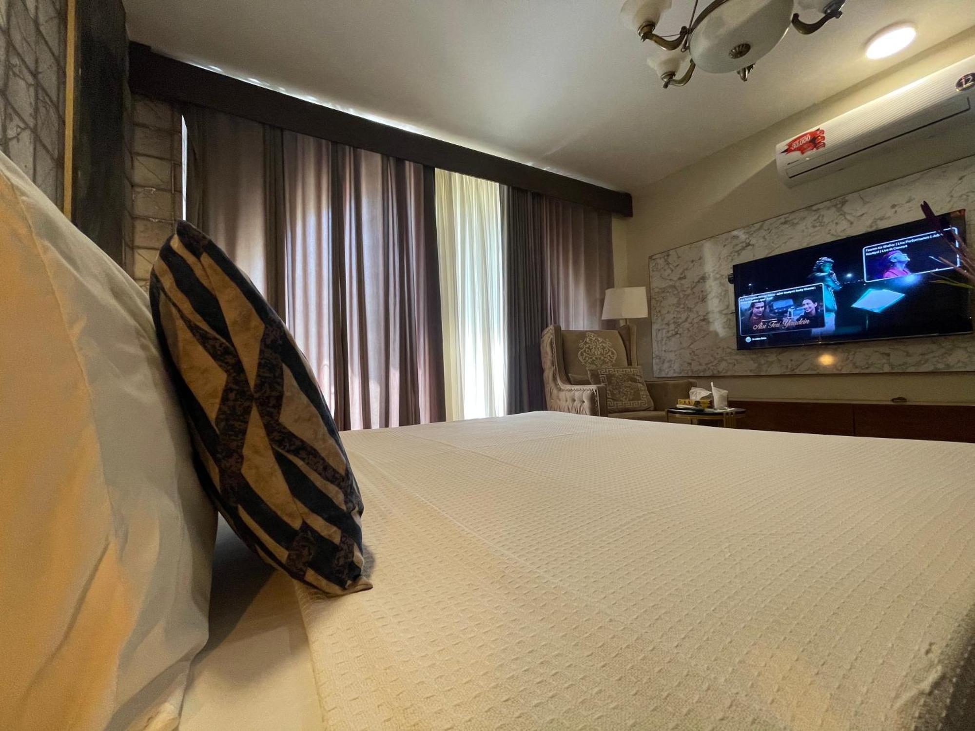 The Life Style Lodges Opp Centaurus Mall Islamabad Eksteriør billede